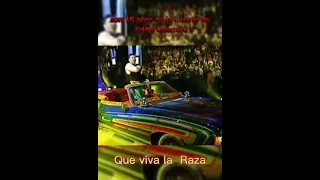 Que Viva la Raza