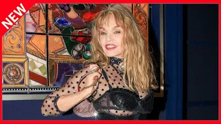 ✅  Le saviez-vous ? Arielle Dombasle : son 1er amour était un célèbre « playboy »