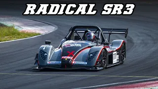 2021 Radical SR3 | Suzuki GSX-R engine 226 hp