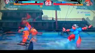 478 Adon vs ChunLi