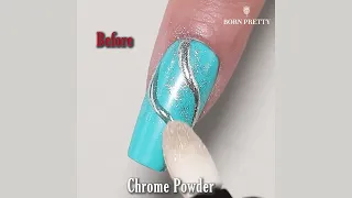 Amazing Metallic Painting Gel I BORN PRETTY