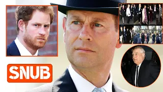 Royals Snubbed Harry From Massive Family Dinner In Mayfair Club Last Night: Andrew Surpassed Harry