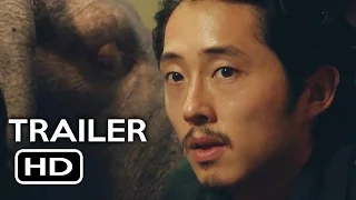 Okja Official Trailer #1 (2017) Steven Yeun, Jake Gyllenhaal Netflix Movie HD