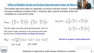 JQI Seminar Feb. 28, 2022: Alexander Efros