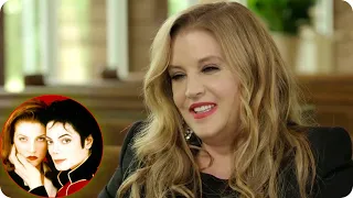 Lisa Marie Presley Speaks Candidly Michael Jackson & Their Marriage