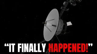 Voyager 1 Has Made “Impossible” Discovery after 45 Years in Space!