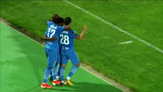 «Динамо» (Махачкала) – «Алания» (Владикавказ) – 3:0