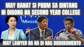 PBBM BINARA SI DIGONG, MAY LAWYER BANG HINDI NAG DODOKOMENTO?