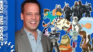 Dee Bradley Baker's Dozens (of Characters) │ Who's That Voice?