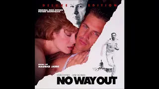 Maurice Jarre - No Way Out: Deluxe Edition *1987* [FULL SOUNDTRACK]