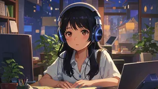 作業BGM【夜に聴きたい30分耐久フリーBGM　CHILL、おしゃれ】Siesta