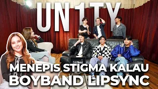 MENEPIS STIGMA KALAU BOYBAND ITU SEMUA LIPSYNC? - SAFE SPACE