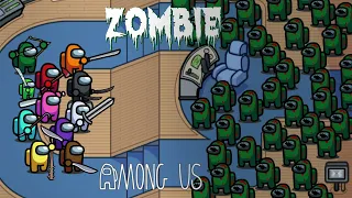 Among Us Zombie Season 4 - Ep21 ~ 27 - Animation