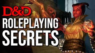 10 Tricks to Improve Your Roleplaying in Dungeons & Dragons