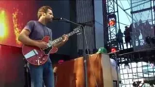 Jack Johnson - Banana Pancakes (Live at Farm Aid 30)