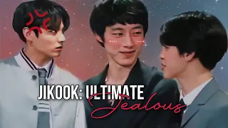 Jikook: ultimate jealous moments