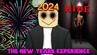 The New Years Experience [Full Walkthrough] - Roblox