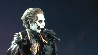 Ghost - Ritual - Live HD (Giant Center 2022)