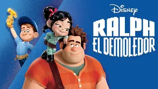 Ralph, El Demoledor (película completa en español latino)720p