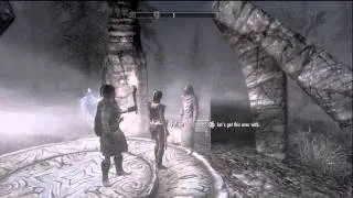 Skyrim Vampire - Cure Vampirism - Rising at Dawn Guide