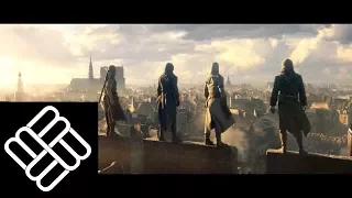 MiyaGi & Намо Миниган - Алкоголь (Assassin's Creed Unity)