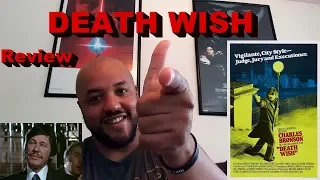 Death Wish 1974 Movie Review (spoilers)