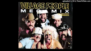 Village People - Megamix (Extended Version) 1989