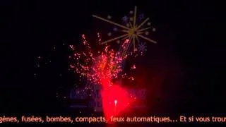 Feu d'artifice : Compact Spirit Skyline