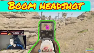 WarriorRust the Headshot Master | Rust Funny Moments & Highlights #1