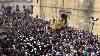 Hdad. del Resucitado ( Recogida ) - 2018 -   Sanlúcar de Barrameda