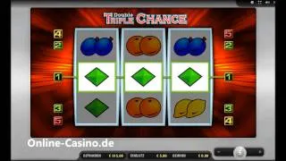 Double Triple Chance Echtgeld - Online-Casino.de