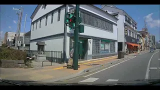 日本自駕旅行-行車紀錄集錦 (僅節錄都市、鄉村部分)