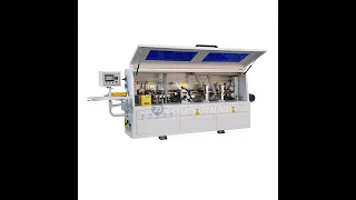 ZD500 Edge Banding Machine