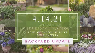 GARDEN TOUR: Whipping It Back into Shape