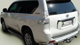 Установка фаркопа  Leader T113 FN для Toyota Land Cruiser Prado 120/150, Lexus GX 460/470