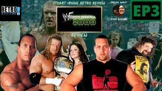 WWF Wrestlemania 2000 Review | Stuart Irvine Retro Reviews