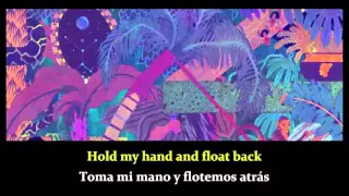 Gooey - Glass Animals (Lyrics - sub. Español)