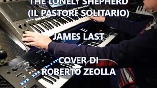 THE LONELY SHEPHERD (EL PASTOR SOLITARIO) - ROBERTO ZEOLLA ON YAMAHA GENOS - "KILL BILL SOUNDTRACK"