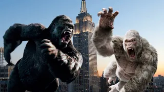 Kong (2005) vs. George