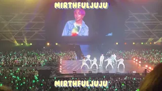 20220702 nct 127 2nd tour neo city: singapore - the link touch