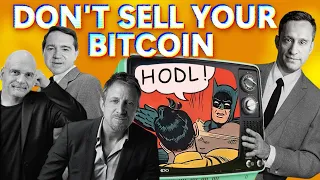 Bitcoin Is Boring! Here's Why You Still Should Not Sell | Macro Monday