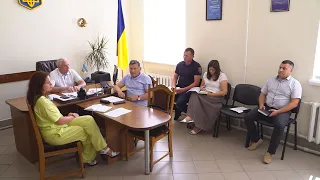 Засідання організаційного комітету. Про освітній процес з 1 вересня 2022 р.