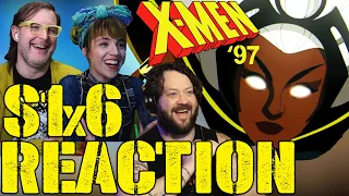 X-MEN '97 S1x6 Reaction! // Storm is BACK!