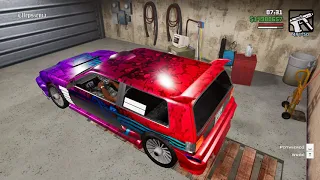Flash tuning/custom - GTA San Andreas - Definitive Edition[2K][PC]