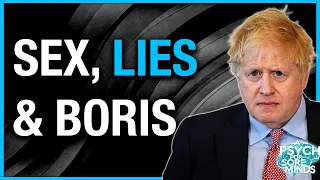 Partygate and BORIS JOHNSON. Psychoanalysis of English prime minister