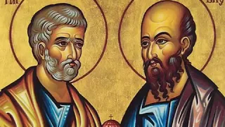 Спадщина. Святі Апостоли Петро і Павло.