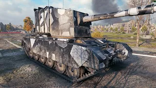 FV4005 Stage II - Skilled Hunter - World of Tanks