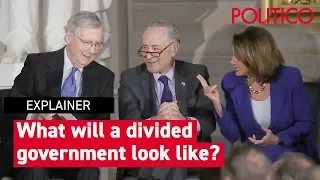 What will a divided government look like?