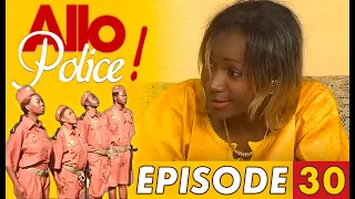 Série Burkinabée - Allô Police : Les ex Bobodiouf - Episode 30