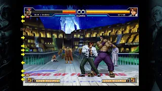 KOF 2002um TW-PUZL－噗仔的PS4播送